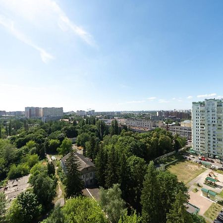 Новая Квартира Переулок Ясиноватский 11 Kijów Zewnętrze zdjęcie
